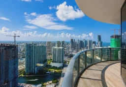 Apartment #5509 at SLS LUX
