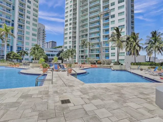 2-bedroom condo for rent in Miami - 244 Biscayne Blvd 3409 - MondialRealty