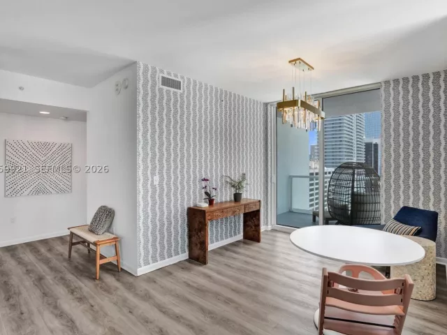 2-bedroom condo for rent in Miami - 244 Biscayne Blvd 3409 - MondialRealty