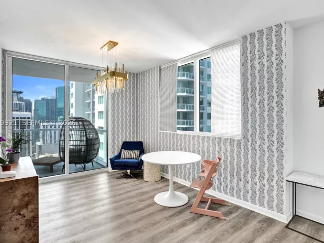 2-bedroom condo for rent in Miami - 244 Biscayne Blvd 3409 - MondialRealty