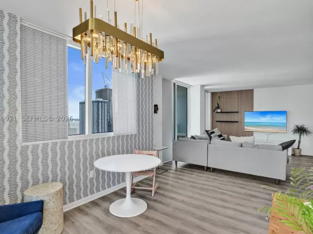 2-bedroom condo for rent in Miami - 244 Biscayne Blvd 3409 - MondialRealty