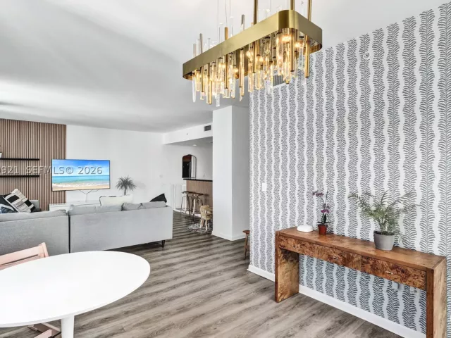 2-bedroom condo for rent in Miami - 244 Biscayne Blvd 3409 - MondialRealty