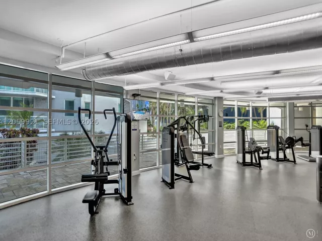 2-bedroom condo for rent in Miami - 244 Biscayne Blvd 3409 - MondialRealty