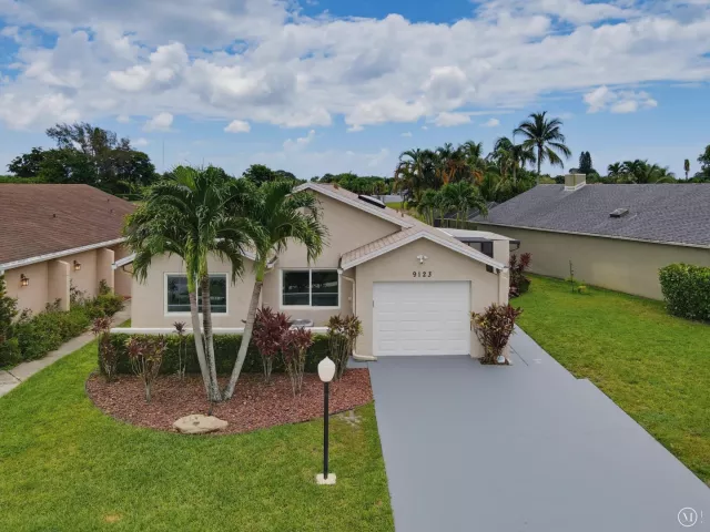 3-bedroom home for sale in Boca Raton - 9123 PINE SPRINGS Drive - MondialRealty