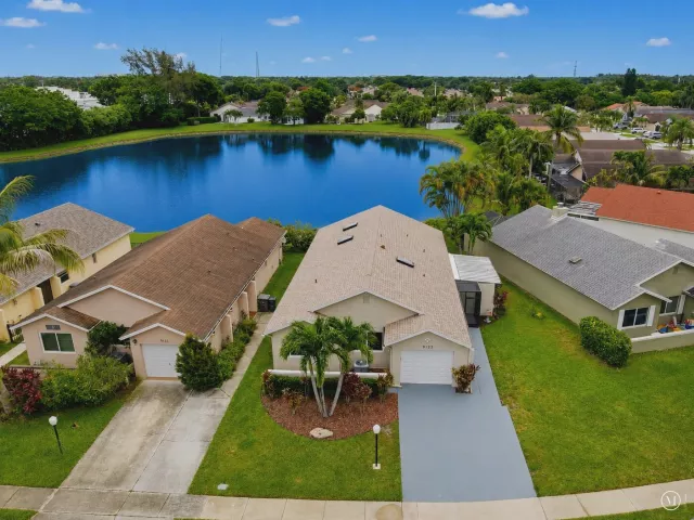 3-bedroom home for sale in Boca Raton - 9123 PINE SPRINGS Drive - MondialRealty