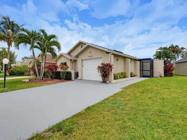 3-bedroom home for sale in Boca Raton - 9123 PINE SPRINGS Drive - MondialRealty