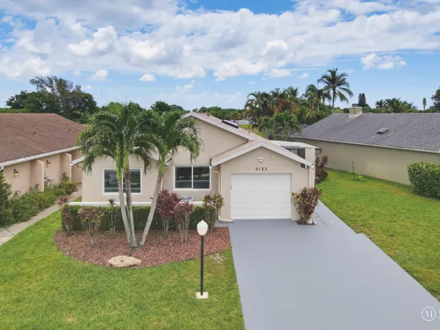 3-bedroom home for sale in Boca Raton - 9123 PINE SPRINGS Drive - MondialRealty