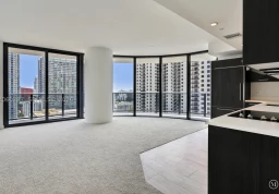 Apartment #1806 at Brickell Heights