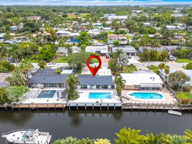 4-bedroom home for rent in Fort Lauderdale - 1713 SW 5th St - MondialRealty
