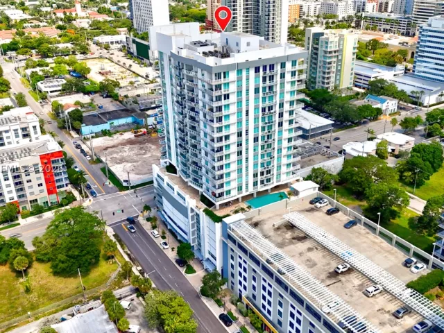 2-bedroom condo for rent in Fort Lauderdale - 315 NE 3rd Ave 1908 - MondialRealty