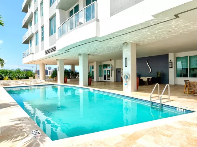 2-bedroom condo for rent in Fort Lauderdale - 315 NE 3rd Ave 1908 - MondialRealty