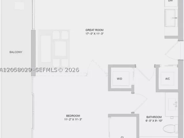 1-bedroom condo for rent in Miami Beach - 6620 Indian Creek Dr 301 - MondialRealty