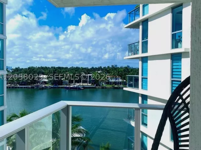 1-bedroom condo for rent in Miami Beach - 6620 Indian Creek Dr 301 - MondialRealty