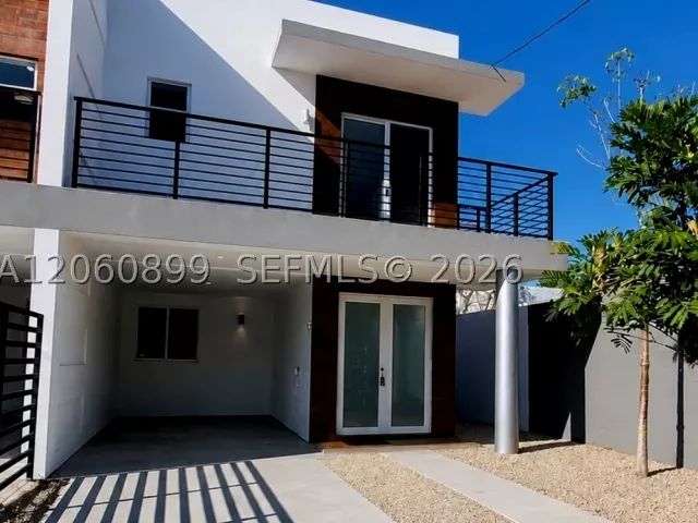 3-bedroom home for rent in Miami - 3675 Thomas Ave 3675 - MondialRealty