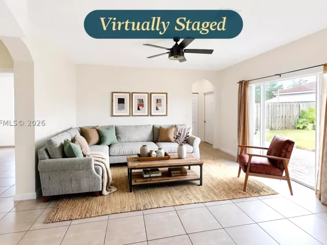 4-bedroom home for sale in Homestead - 2002 NE 39th Ter - MondialRealty