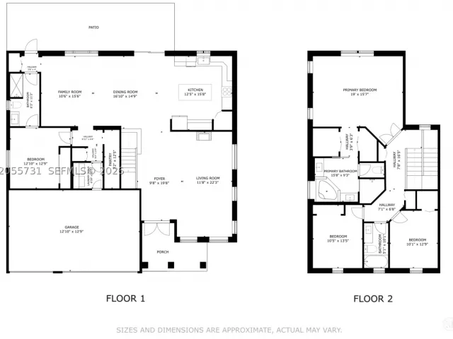 4-bedroom home for sale in Homestead - 2002 NE 39th Ter - MondialRealty