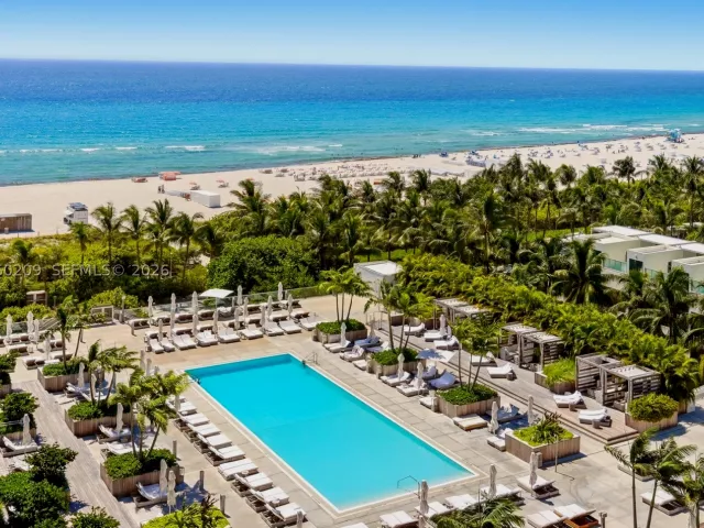 2-bedroom condo for sale in Miami Beach - 2301 Collins Ave 1003/1004 - MondialRealty