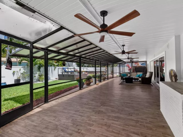 3-bedroom home for rent in Pompano Beach - 1571 SE 24TH Avenue - MondialRealty