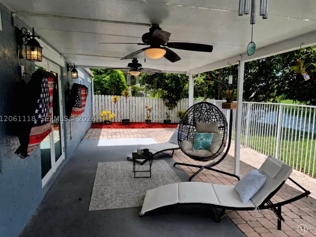 3-bedroom home for rent in Pembroke Pines - 8311 SW 12th St 1 - MondialRealty