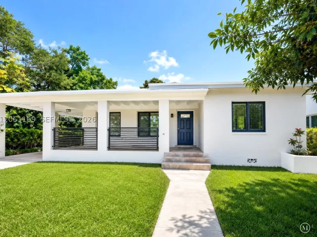 3-bedroom home for rent in Miami - 61 NW 47 ST - MondialRealty
