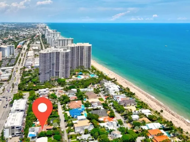 4-bedroom home for rent in Fort Lauderdale - 3025 CENTER Avenue - MondialRealty