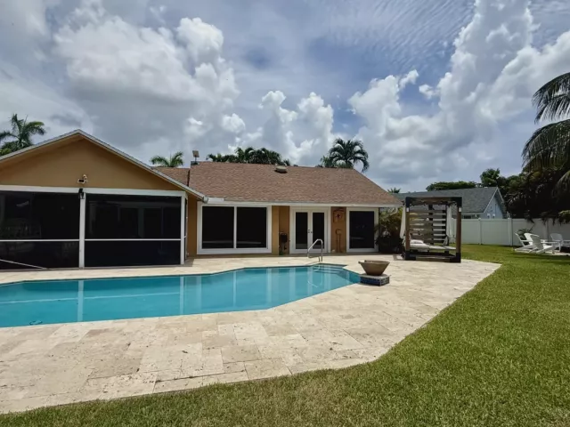 3-bedroom home for rent in Delray Beach - 1526 Cormorant Road - MondialRealty
