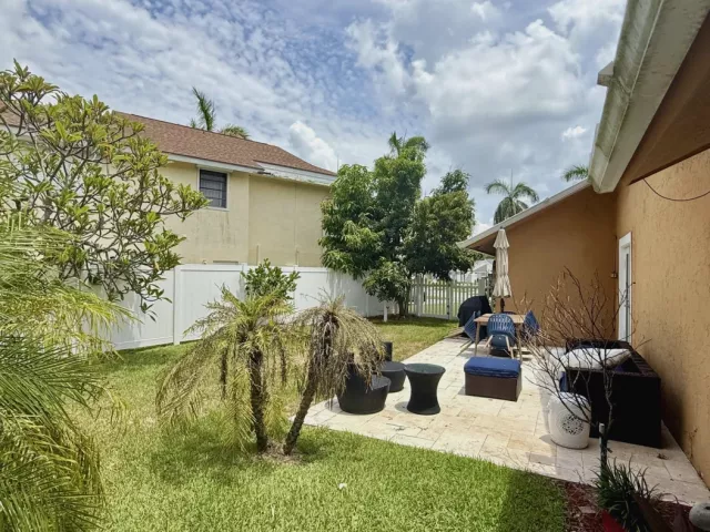 3-bedroom home for rent in Delray Beach - 1526 Cormorant Road - MondialRealty