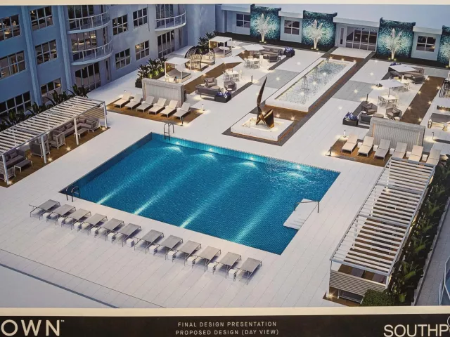 2-bedroom condo for sale in Fort Lauderdale - 3410 Galt Ocean Drive 609n - MondialRealty