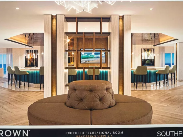 2-bedroom condo for sale in Fort Lauderdale - 3410 Galt Ocean Drive 609n - MondialRealty