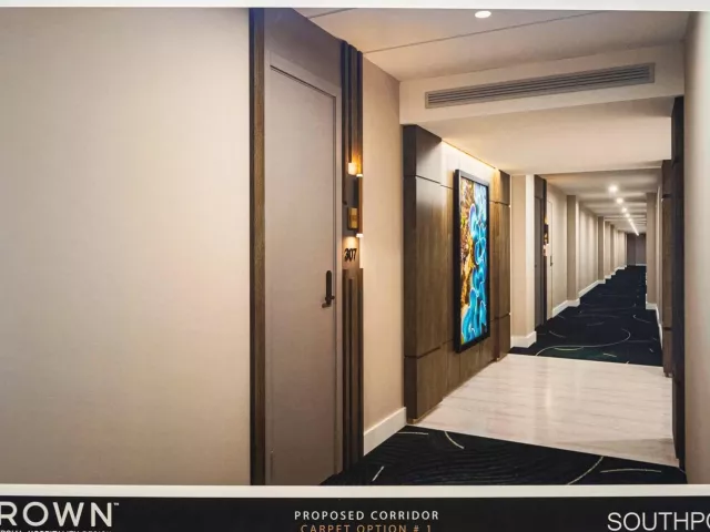 2-bedroom condo for sale in Fort Lauderdale - 3410 Galt Ocean Drive 609n - MondialRealty
