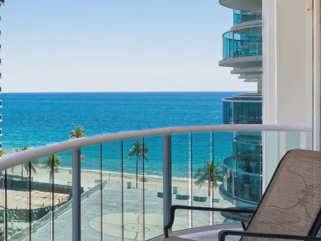2-bedroom condo for sale in Fort Lauderdale - 3410 Galt Ocean Drive 609n - MondialRealty