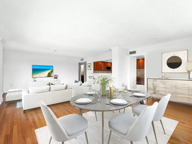 2-bedroom condo for sale in Fort Lauderdale - 3410 Galt Ocean Drive 609n - MondialRealty