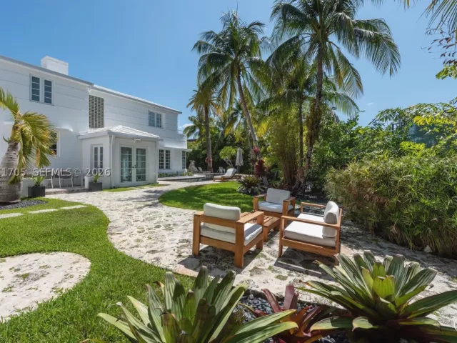 4-bedroom home for rent in Miami Beach - 841 19th St - MondialRealty