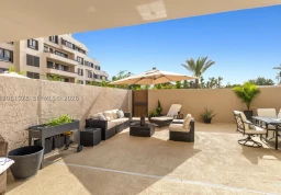 Apartment #127 at Key Colony Emerald Bay
