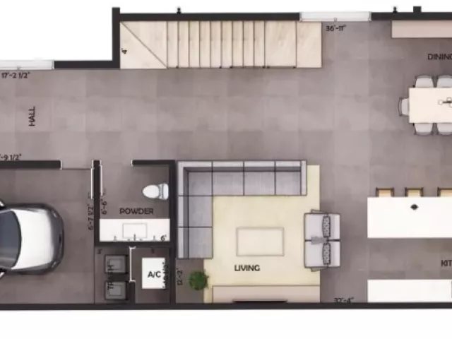 3-bedroom home for rent in Fort Lauderdale - 1525 NE 15TH Avenue - MondialRealty
