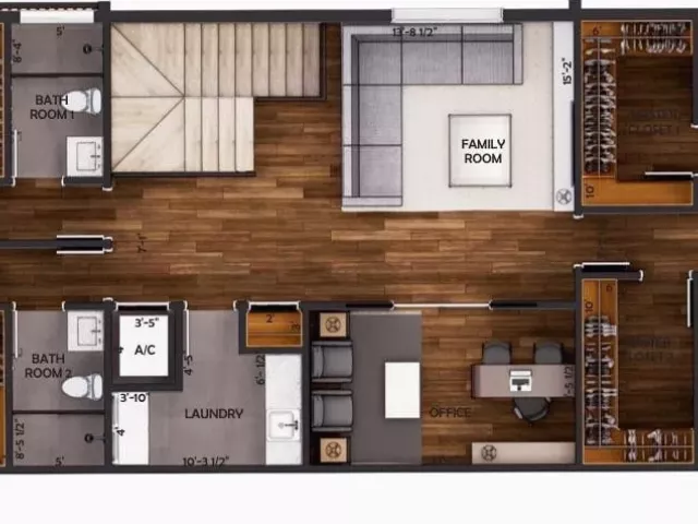 3-bedroom home for rent in Fort Lauderdale - 1525 NE 15TH Avenue - MondialRealty