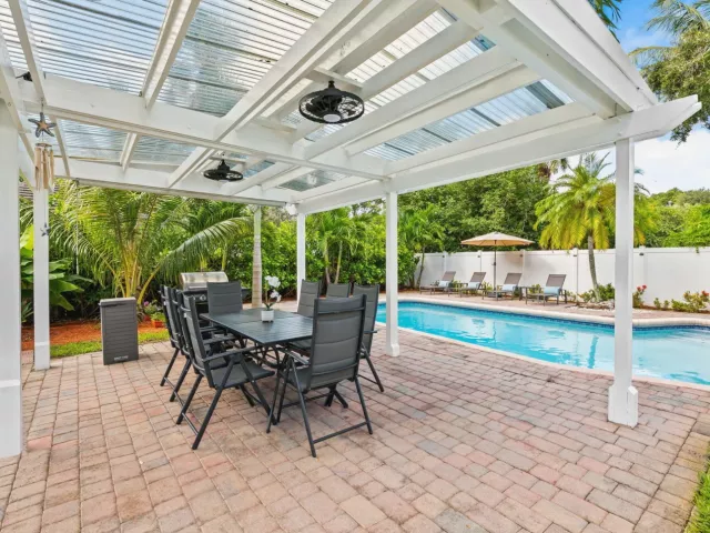 3-bedroom home for rent in Fort Lauderdale - 1300 SW 17th Street - MondialRealty