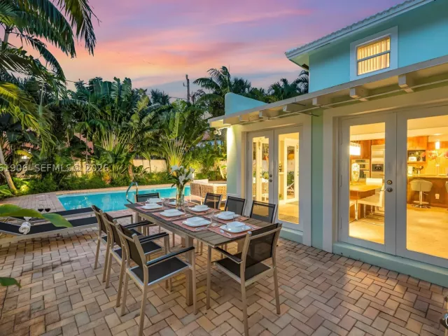 4-bedroom home for rent in Fort Lauderdale - 3317 NE 16th Ct 0 - MondialRealty