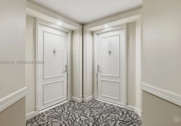 Apartment #610 at Courvoisier Courts