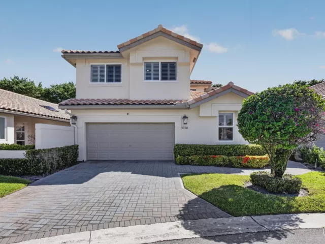 4-bedroom home for rent in Boca Raton - 5338 NW 26th Circle - MondialRealty