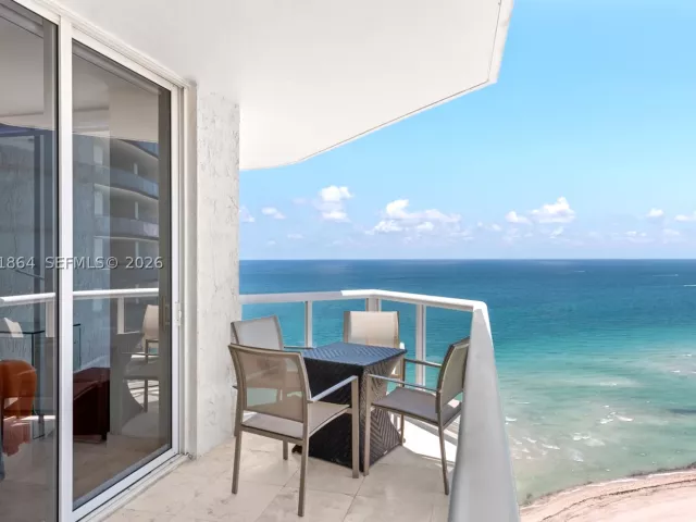 2-bedroom condo for sale in Sunny Isles Beach - 18671 Collins Ave 2903 - MondialRealty