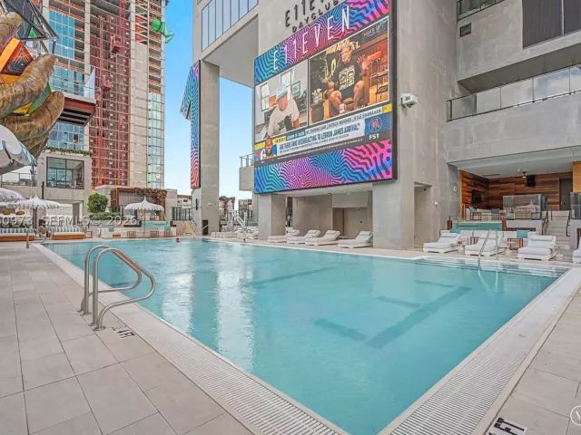 2-bedroom condo for rent in Miami - 20 NE 11th St 3808 - MondialRealty
