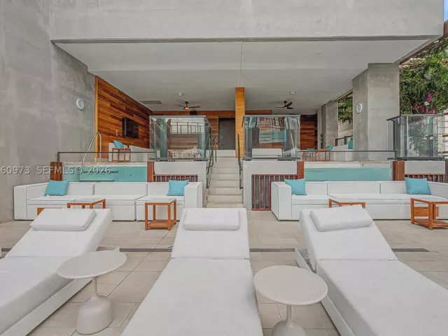 2-bedroom condo for rent in Miami - 20 NE 11th St 3808 - MondialRealty