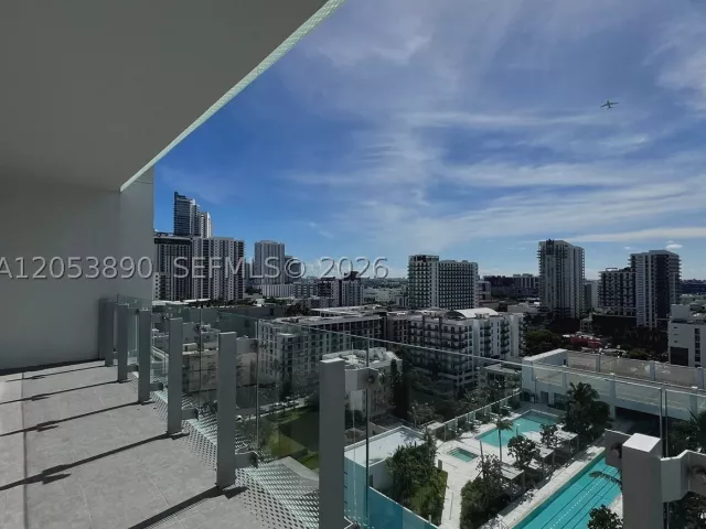 2-bedroom condo for sale in Miami - 700 NE 26th Ter 1506 - MondialRealty