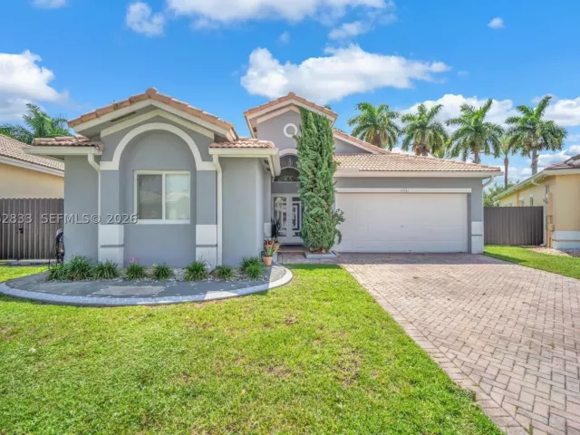 3-bedroom home for sale in Miami - 14331 SW 155th Ct - MondialRealty