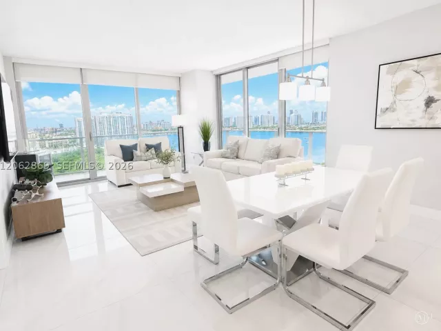 3-bedroom condo for sale in North Miami Beach - 16385 Biscayne Blvd 2007 - MondialRealty