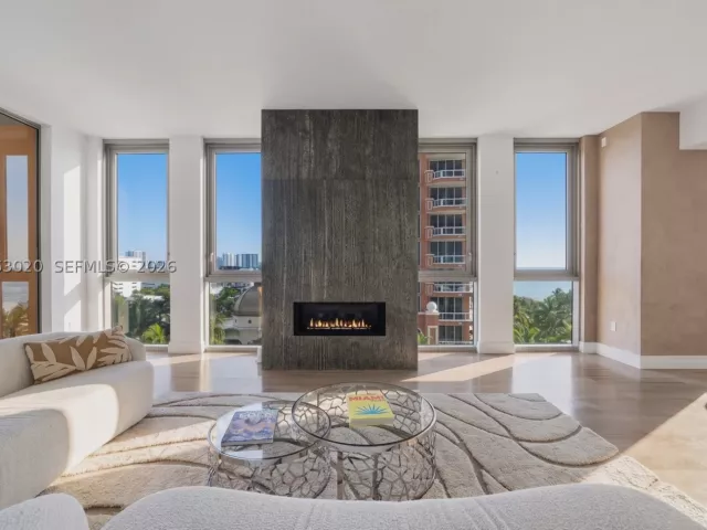 3-bedroom condo for rent in Sunny Isles Beach - 17749 Collins Ave 601 - MondialRealty