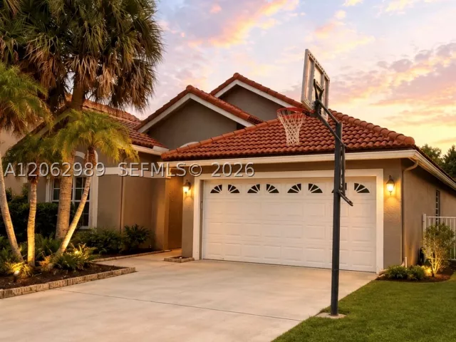 4-bedroom home for rent in Boca Raton - 22015 Altona Dr - MondialRealty