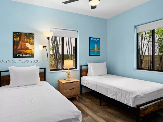 4-bedroom home for rent in Miami - 3134 Carter St - MondialRealty