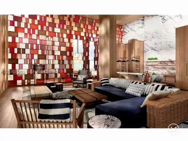 2-bedroom condo for rent in Miami - 1300 Brickell Bay Dr 3204 - MondialRealty
